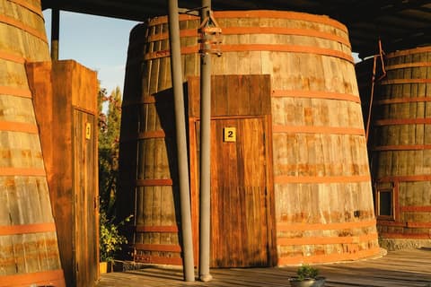 Hotel Cava Colchagua, Room