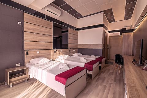 Hotel De KOKA, View from room