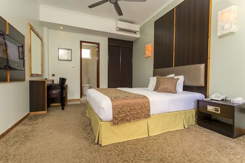 Kaani Village & Spa, Room