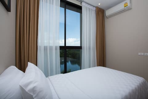 Sugar Palm Residence, Room