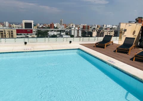 Four Points By Sheraton Barranquilla, Pool