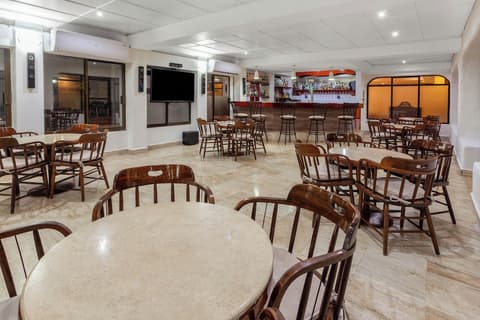 Cozumel Hotel & Resort - All Inclusive, Lobby lounge