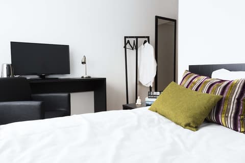 Alva Hotel Brautarholt, Room