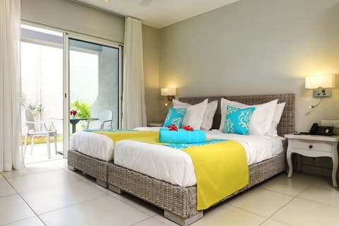 Voile Bleue Boutique Hotel, Room