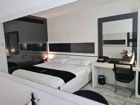 The Ciao Stelio Deluxe Hotel - Adults Only, Room