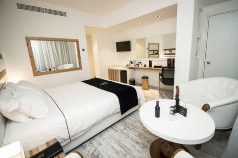 The Ciao Stelio Deluxe Hotel - Adults Only, Room