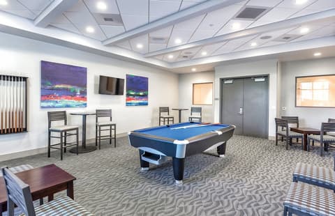 Club Wyndham Desert Blue, Game room
