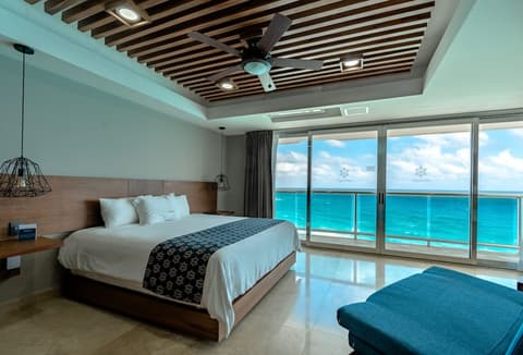 Ocean Dream Cancun by GuruHotel, Room