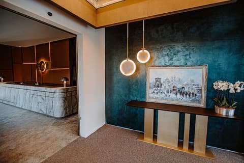 Mustafa Cappadocia Resort, Reception