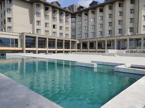 Mustafa Cappadocia Resort, Rooftop pool