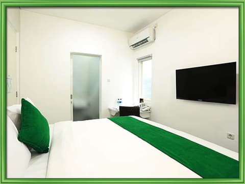 Ara Inn Bed and Breakfast by ecommerceloka, Room