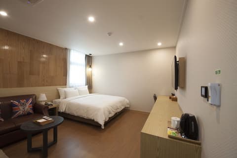 Hotel Nafore, Room