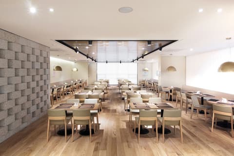 Crown Harbor Hotel Busan, Restaurant