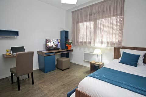 Appart Hotel Odalys City Tours Le Jardin des Lettres, Room