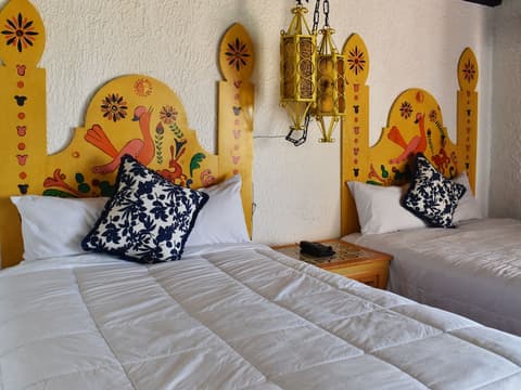 Hotel Castillos del Mar, Room