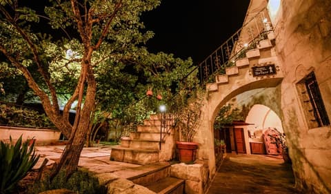 Elysée Cave House, Reception