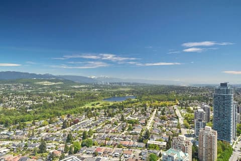 Element Vancouver Metrotown, Room