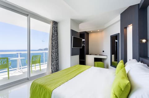 The Ibiza Twiins Hotel, Room