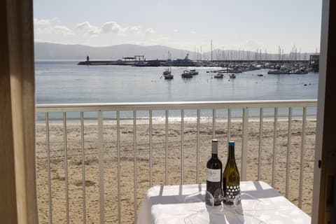Hotel O Son Do Mar, Balcony
