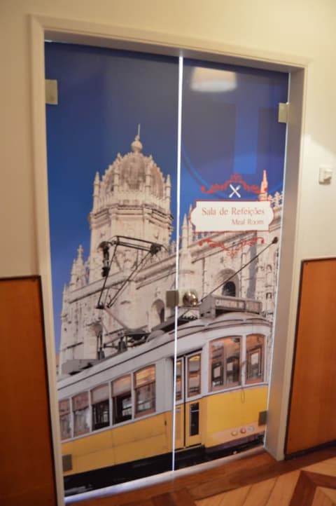 Terrace Lisbon Hostel, 