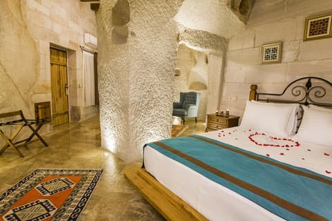 Imperial Cave Suites & Spa, Room