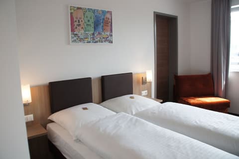 Euro Hotel Friedberg, Room