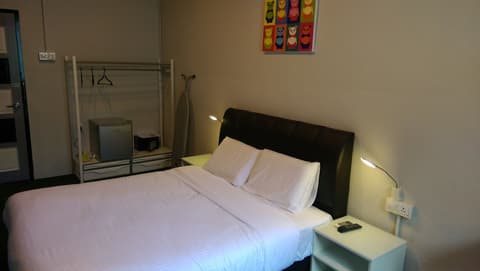 Wassup Youth Hostel, Room