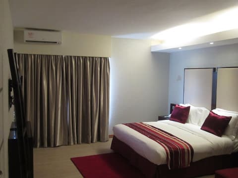 The Zehneria Hotel, Room