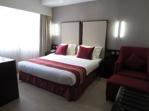 The Zehneria Hotel, Room