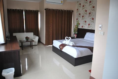 Le Parc Wangnang, Room