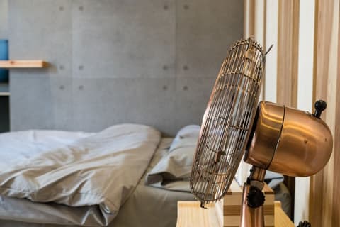 Hinoki Mansion, Lobby