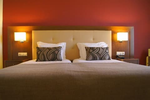 Palace Hotel & Spa Termas de S. Tiago, Room