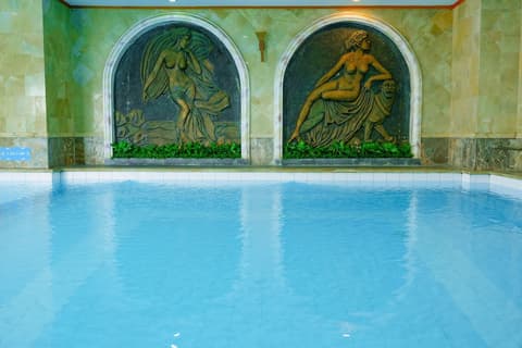 A25 Luxury Hotel, Pool