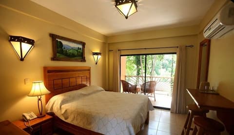 Hotel Gran Jimenoa, Room