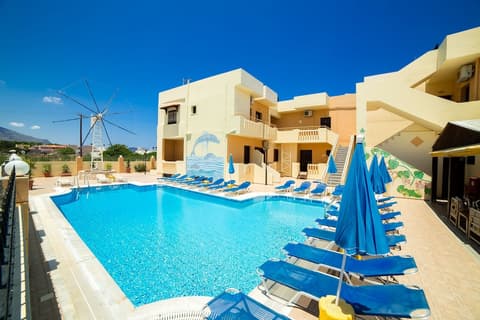 Villa Diasselo, Pool