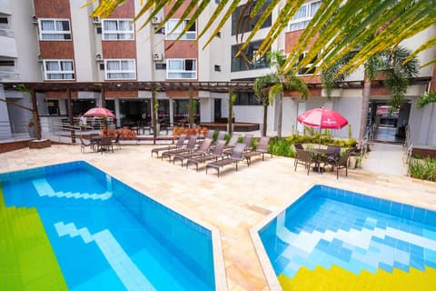 Hotel Boulevard Beach Canasvieiras, Pool