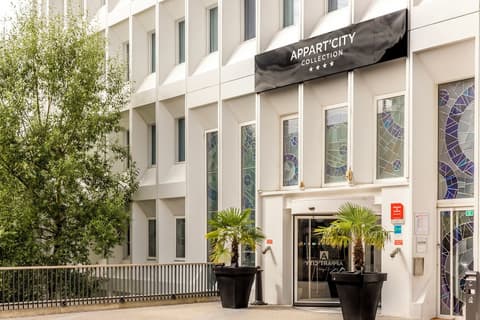 Appart'City Collection  Paris Vélizy, Exterior