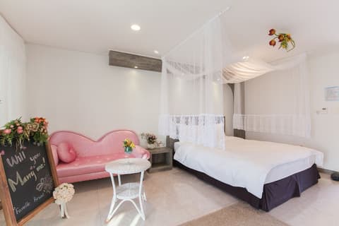 Famille Spa Resort, Room