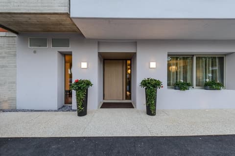 Ristorante Hotel La Rosina, Exterior