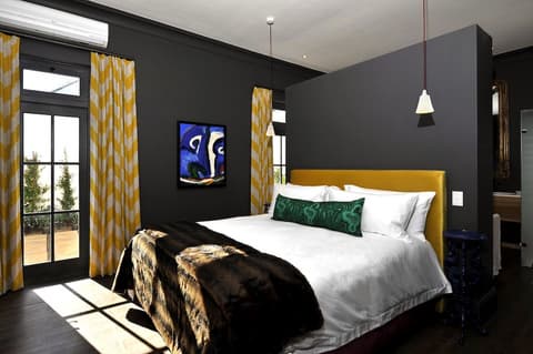 La Clé Village, Room