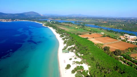 Residence Oasis, Beach