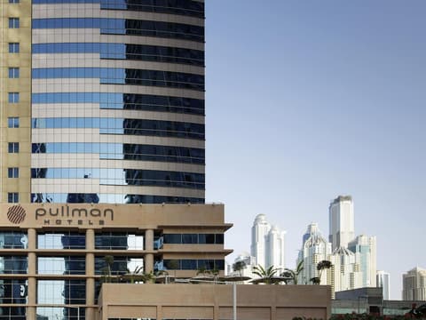 Pullman Dubai Jumeirah Lakes Towers - Hotel and Residence, Room