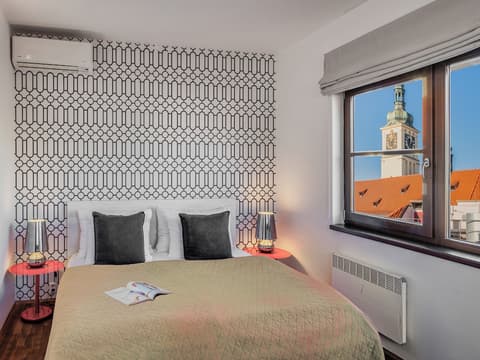 4 Arts Apartments by Adrez Living, Room