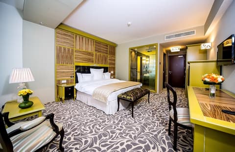 Pleiada Boutique Hotel And Spa, Room