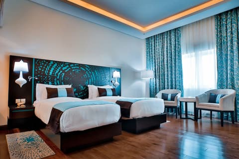 Signature Hotel Al Barsha, Room
