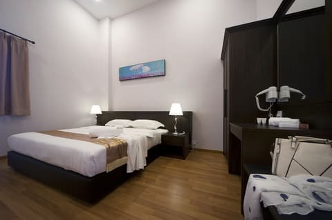 Nova Highlands Hotel, Room