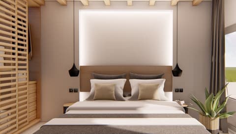 Enjoy Lichnos Bay Village, Camping, Hotel & Apartments, Room