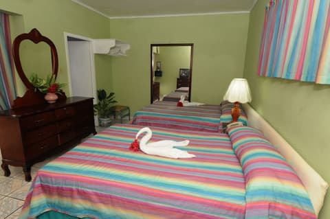 Verney House Resort, Room