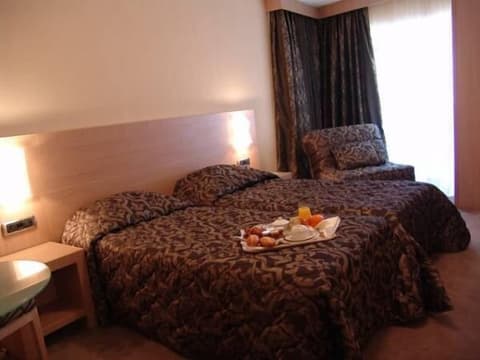 Hotel le Rocher, Room