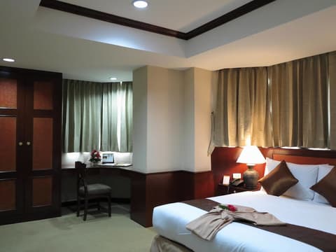 The Grand Sathorn, Room